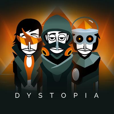 Dystopia By So Far So Good, Incredible Polo's cover