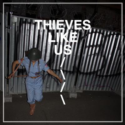 Broken Mirror By Thieves Like Us's cover