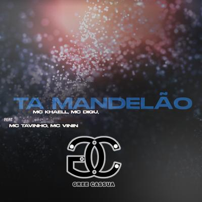 Ta Mandelão (feat. MC Tavinho & MC Vinin) By Gree Cassua, MC Khaell, MC Digu, Mc Tavinho, MC Vinin's cover