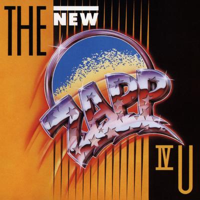 The New Zapp IV U's cover