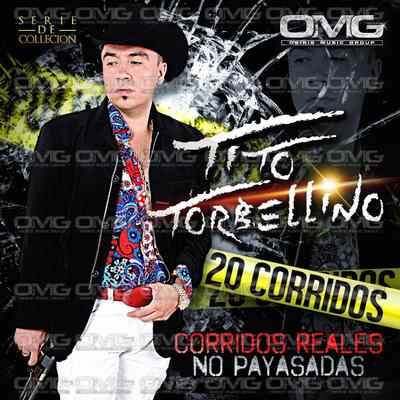 20 Corridos - Corridos Reales No Payasadas's cover