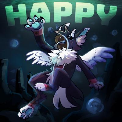 Happy's cover