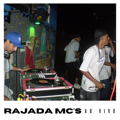 Kamikaze do Gueto (Ao Vivo) By Rajada Mc's's cover