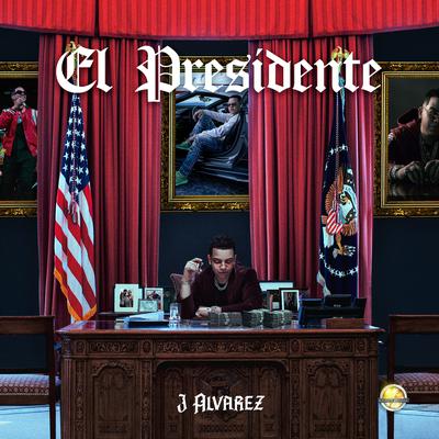 Siempre Me Llamas By J Alvarez's cover