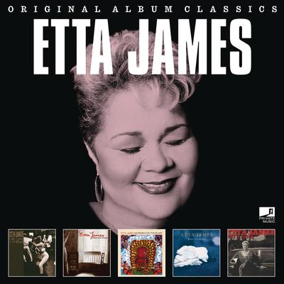 The Blues Is My Business By Etta James's cover