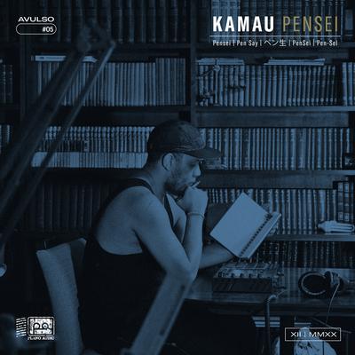 Pensei By Kamau's cover