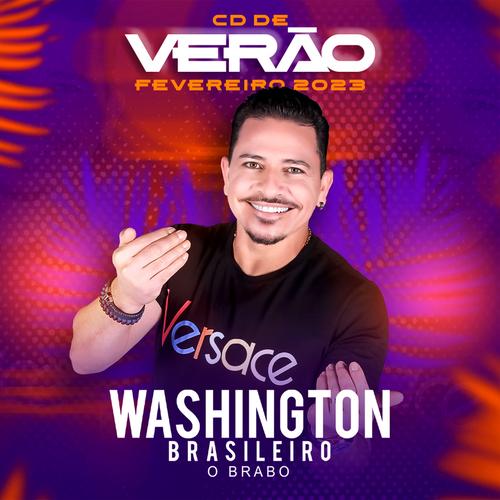 Washington brasileiro's cover