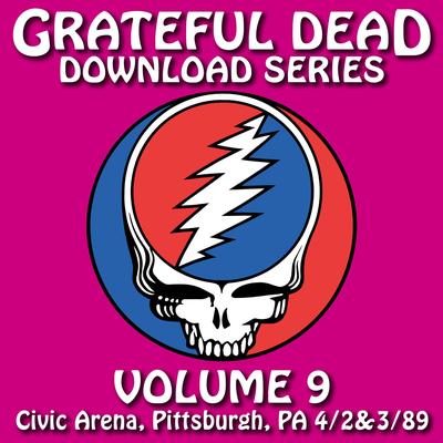 Iko Iko (Live at Civic Arena, Pittsburgh, PA, April 2, 1989) By Grateful Dead's cover