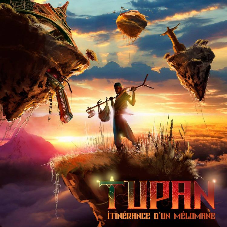 Tupan's avatar image