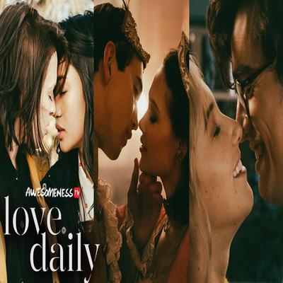 Love Daily (Original Music from the Series)'s cover