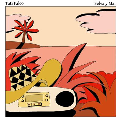 Selva y mar By Tati Falco's cover