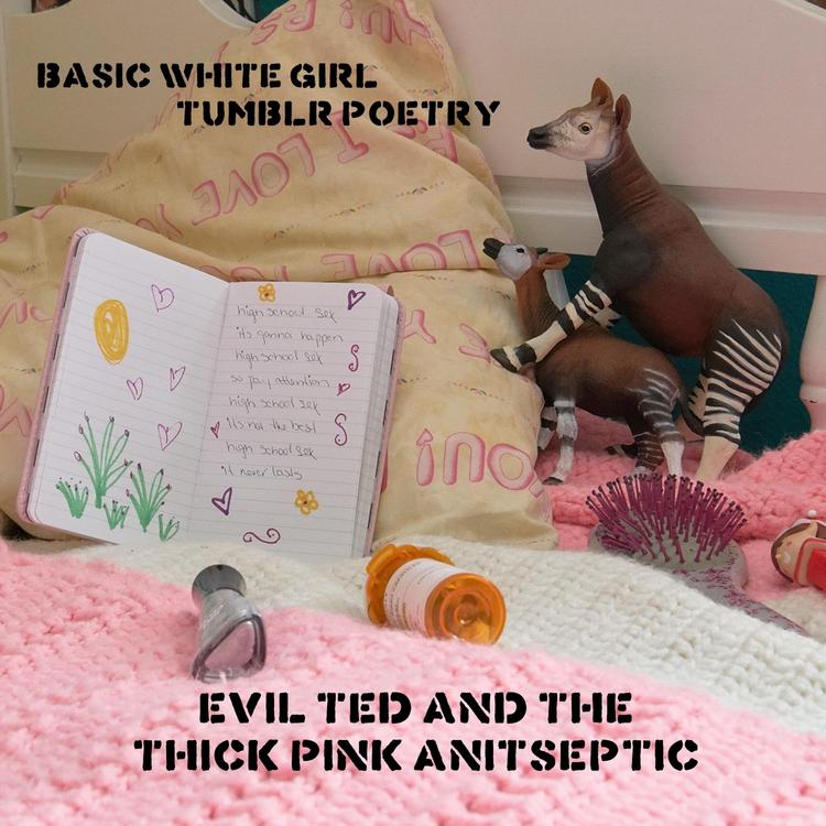 Evil Ted and the Thick Pink Antiseptic's avatar image