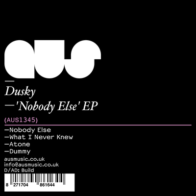 Nobody Else By Dusky's cover