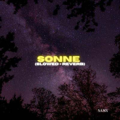 Sonne (Slowed+Reverb)'s cover