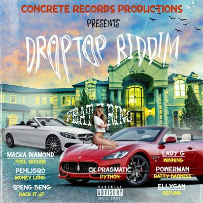 Drop Top Riddim's cover