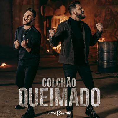 Colchão Queimado's cover
