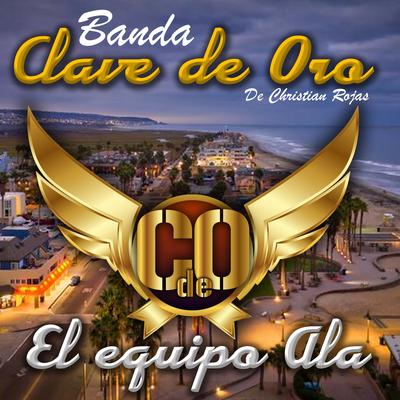 Banda Clave de Oro de Christian Rojas's cover