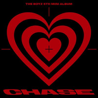 THE BOYZ 5th MINI ALBUM [CHASE]'s cover