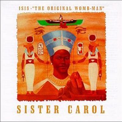 Rasta Girl By Sister Carol's cover