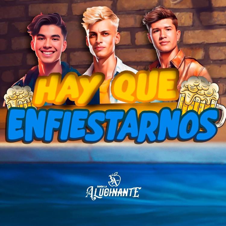 Banda la Alucinante de Monterrey's avatar image