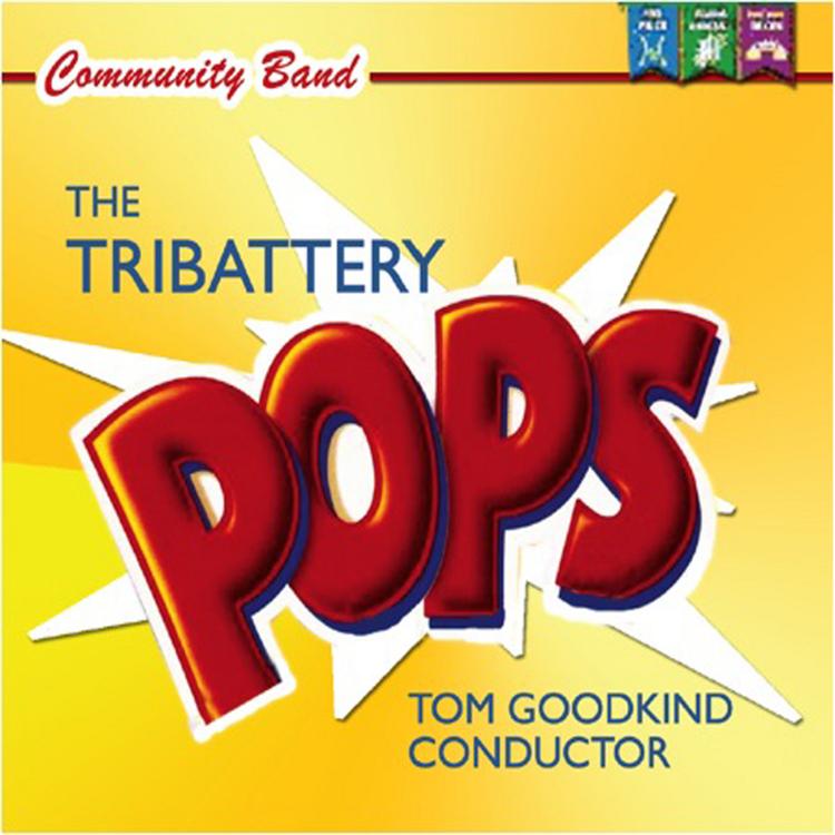 The TriBattery Pops Tom Goodkind Conductor's avatar image