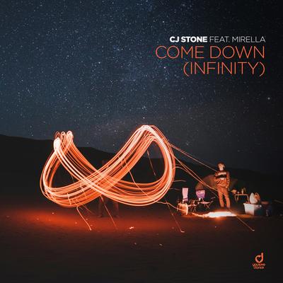 Come Down (Infinity) By CJ Stone, Mirella's cover