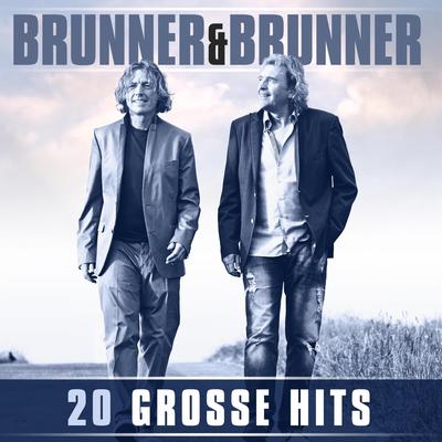 Ich werde niemals aufhör’n dich zu lieben By Brunner & Brunner's cover