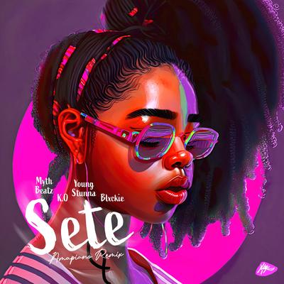 SETE K.O DeepHouse (Myth Remix)'s cover