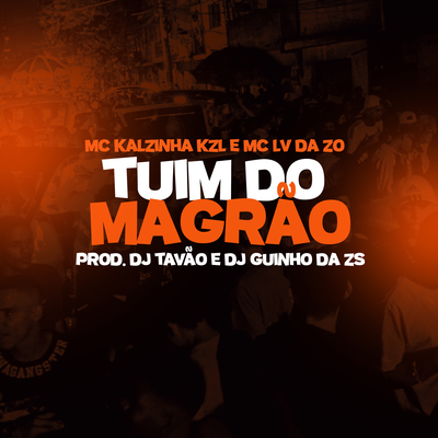 Tuim do Magrão's cover