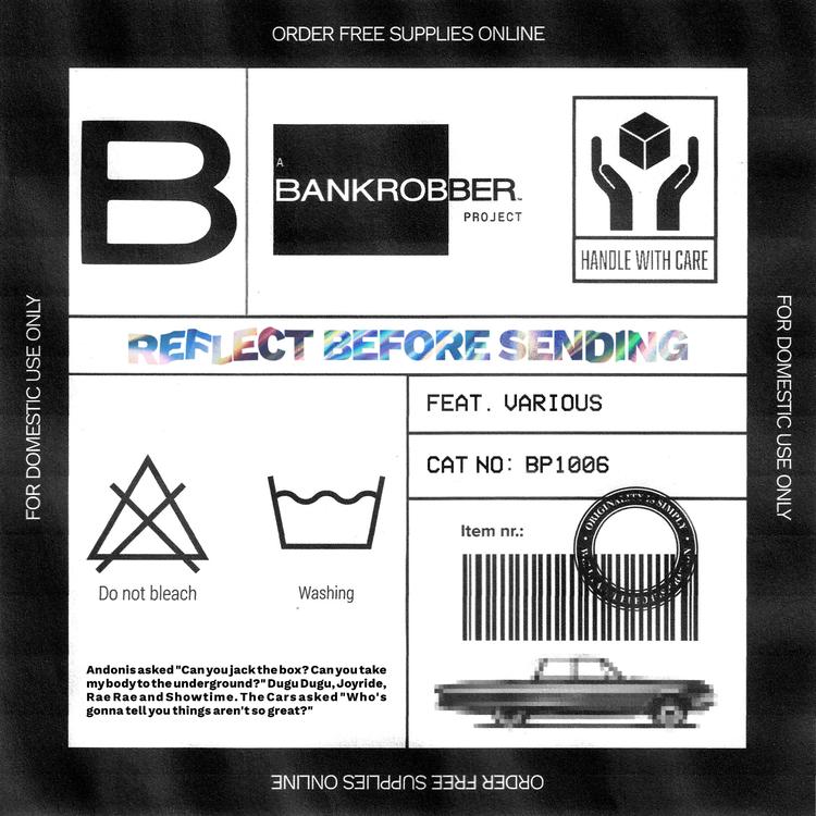 Bankrobber Projects's avatar image