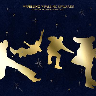 The Feeling of Falling Upwards (Live from The Royal Albert Hall)'s cover