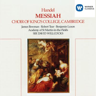 Messiah, HWV 56, Pt. 2, Scene 7: Chorus. "Hallelujah" By Choir of King's College, Cambridge, Academy of St. Martin in the Fields, David Willcocks's cover