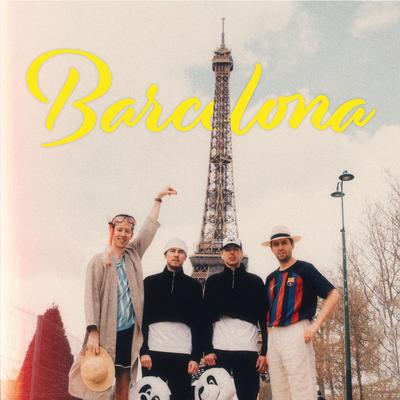 Barcelona By Skinny Days, PandaPanda's cover