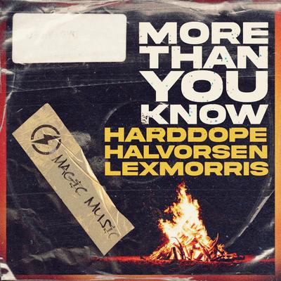 More Than You Know By Harddope, Halvorsen, LexMorris's cover