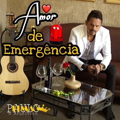 Amor de Emergência's cover