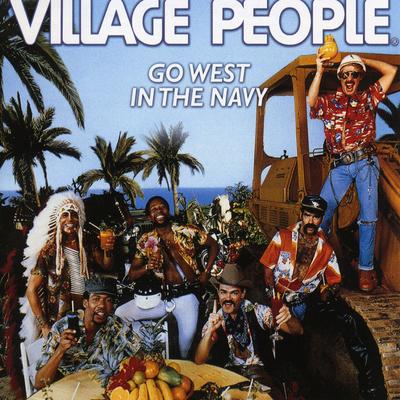 Go West (Original Version 1979) By Village People's cover