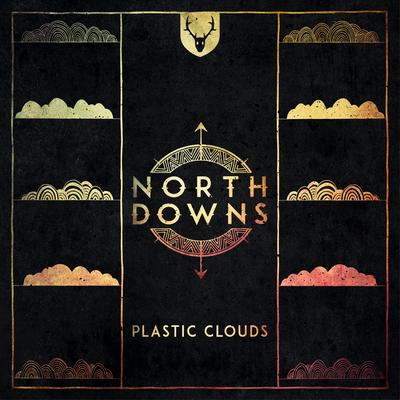 Plastic Clouds By North Downs's cover