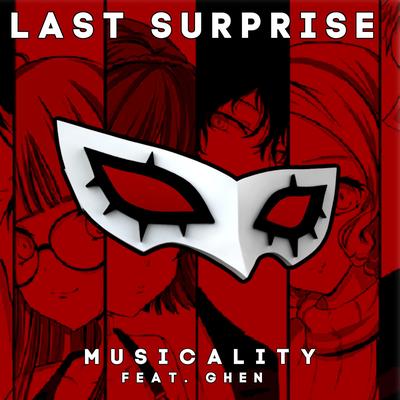Last Surprise (Persona 5)'s cover