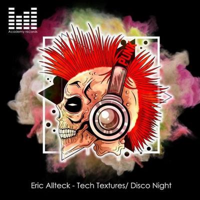 Tech Textures / Disco Night's cover
