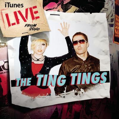 Live from SoHo (iTunes Exclusive)'s cover