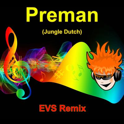 Preman (Jungle Dutch)'s cover