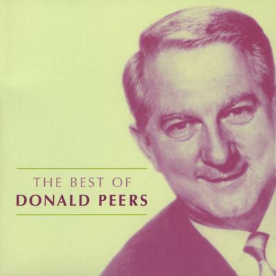 The Best Of Donald Peers's cover