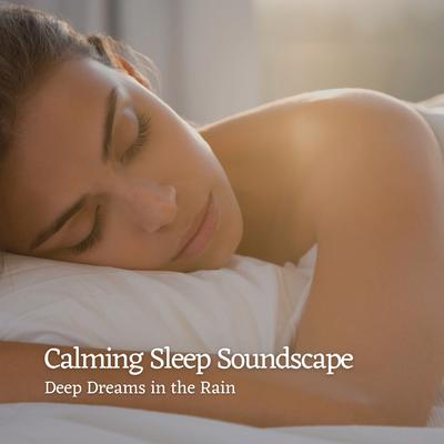 Calming Sleep Soundscape: Deep Dreams in the Rain's cover