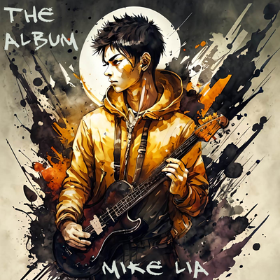 Mike Lia's cover