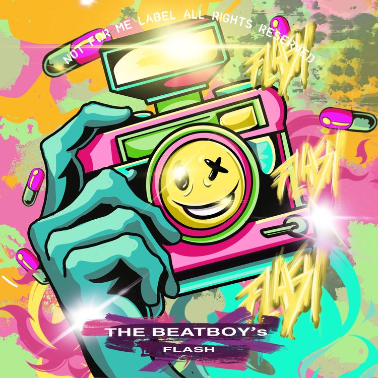 The BeatBoy's's avatar image