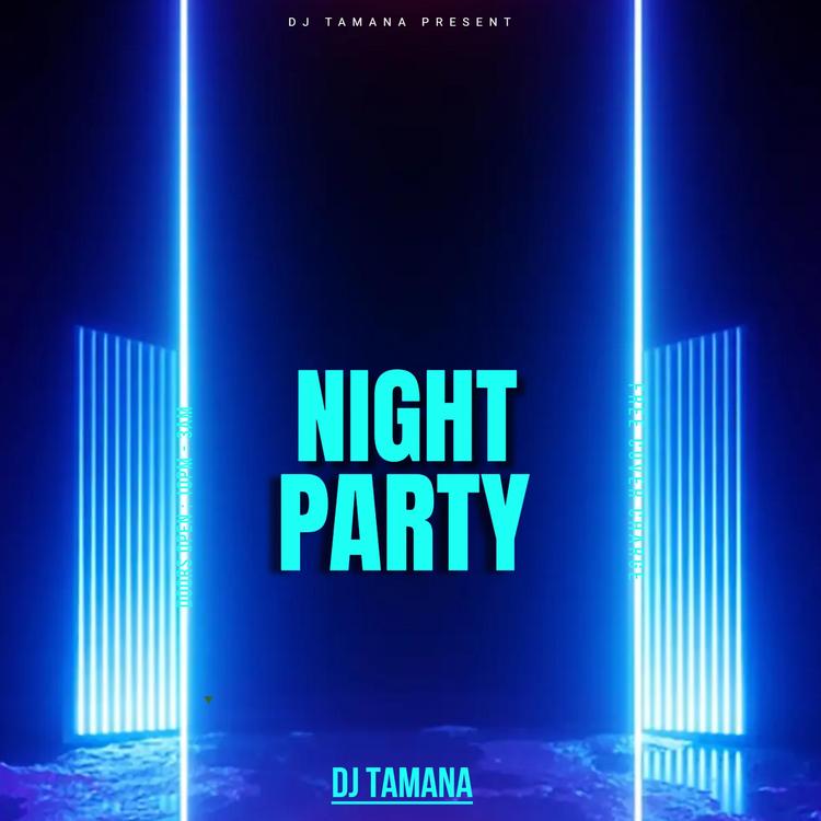 DJ TAMANA's avatar image