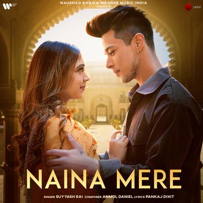 Naina Mere's cover