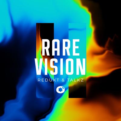 Rare Vision By REDÜKT, Talkz's cover