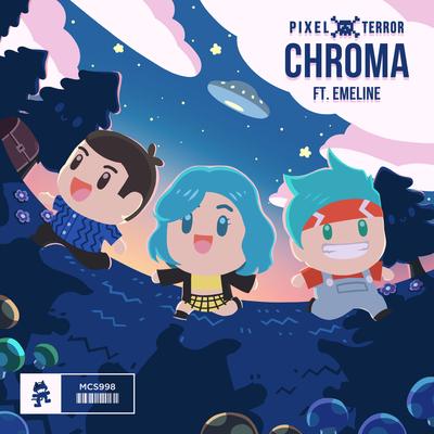 Chroma By Pixel Terror, EMELINE's cover