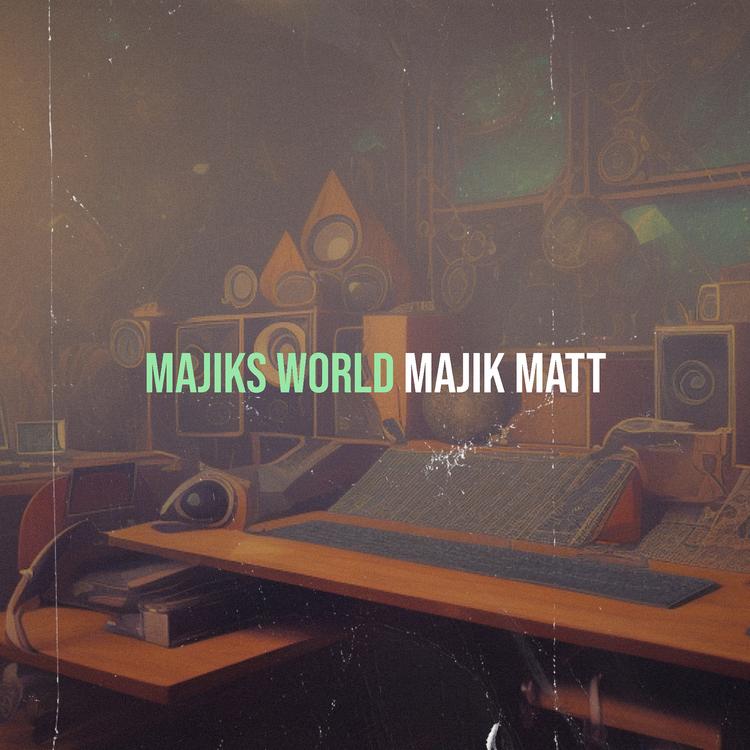 Majik Matt's avatar image